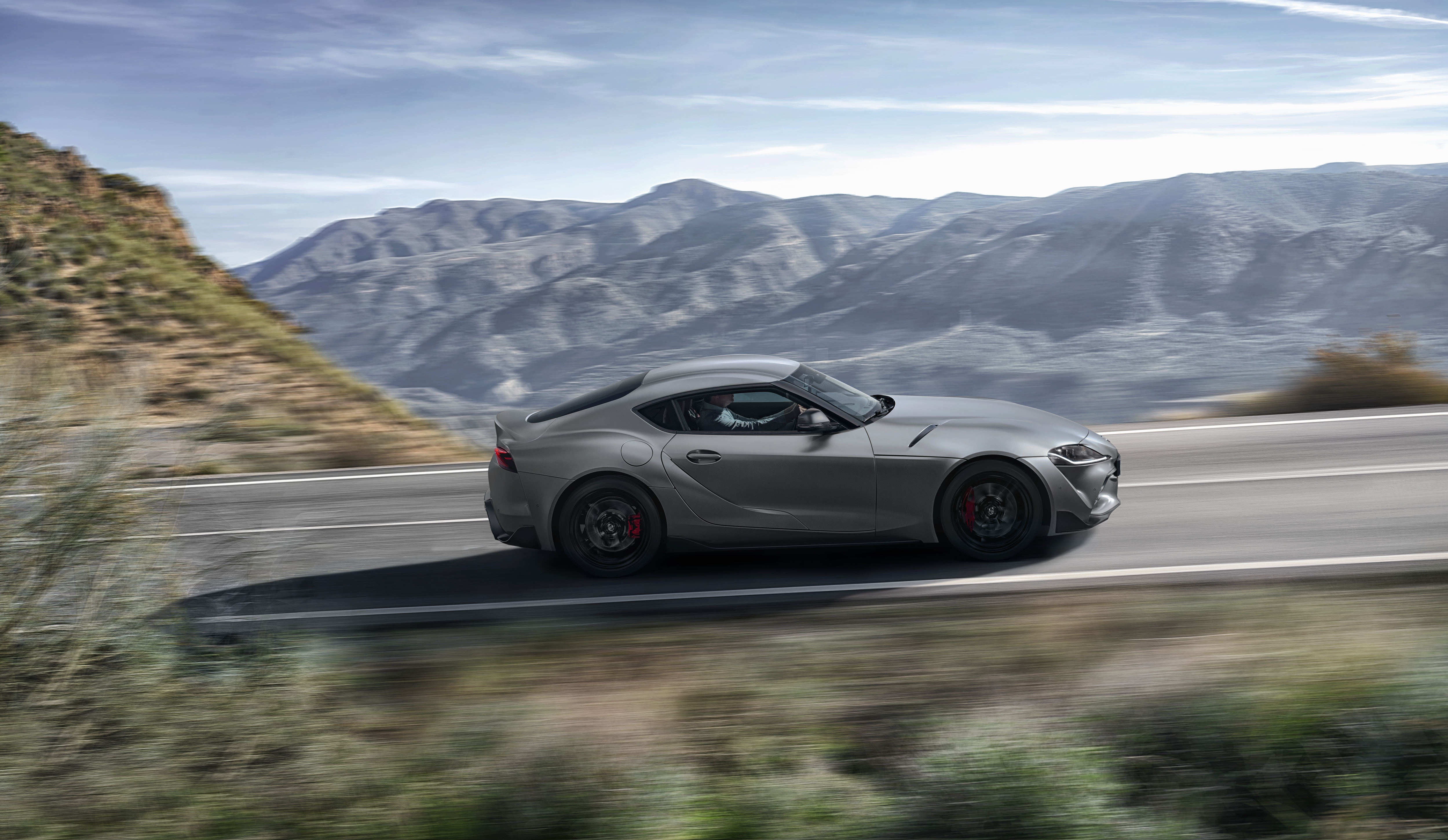 Toyota Supra Grey Location 006