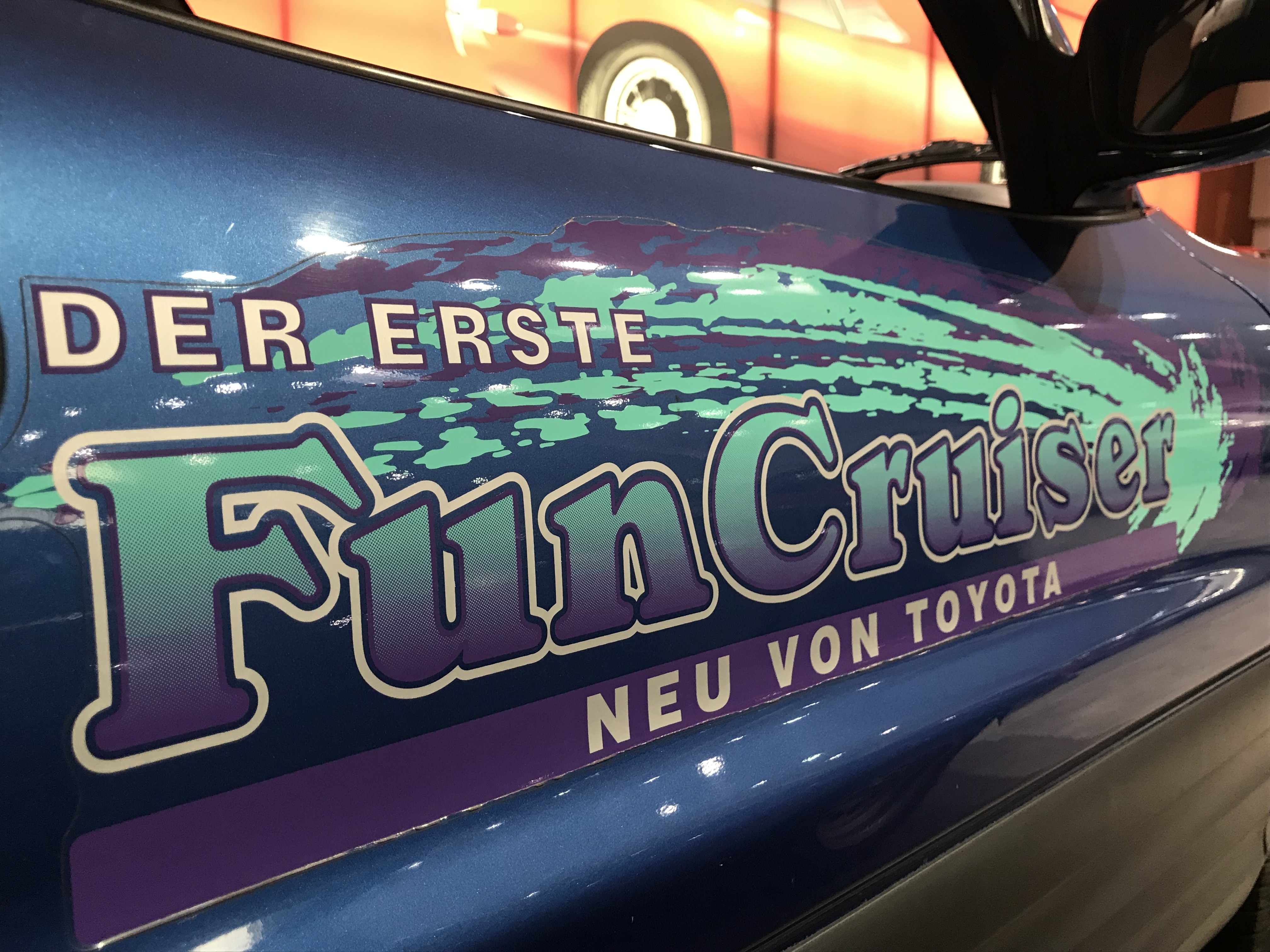 Toyota Fun Cruiser
