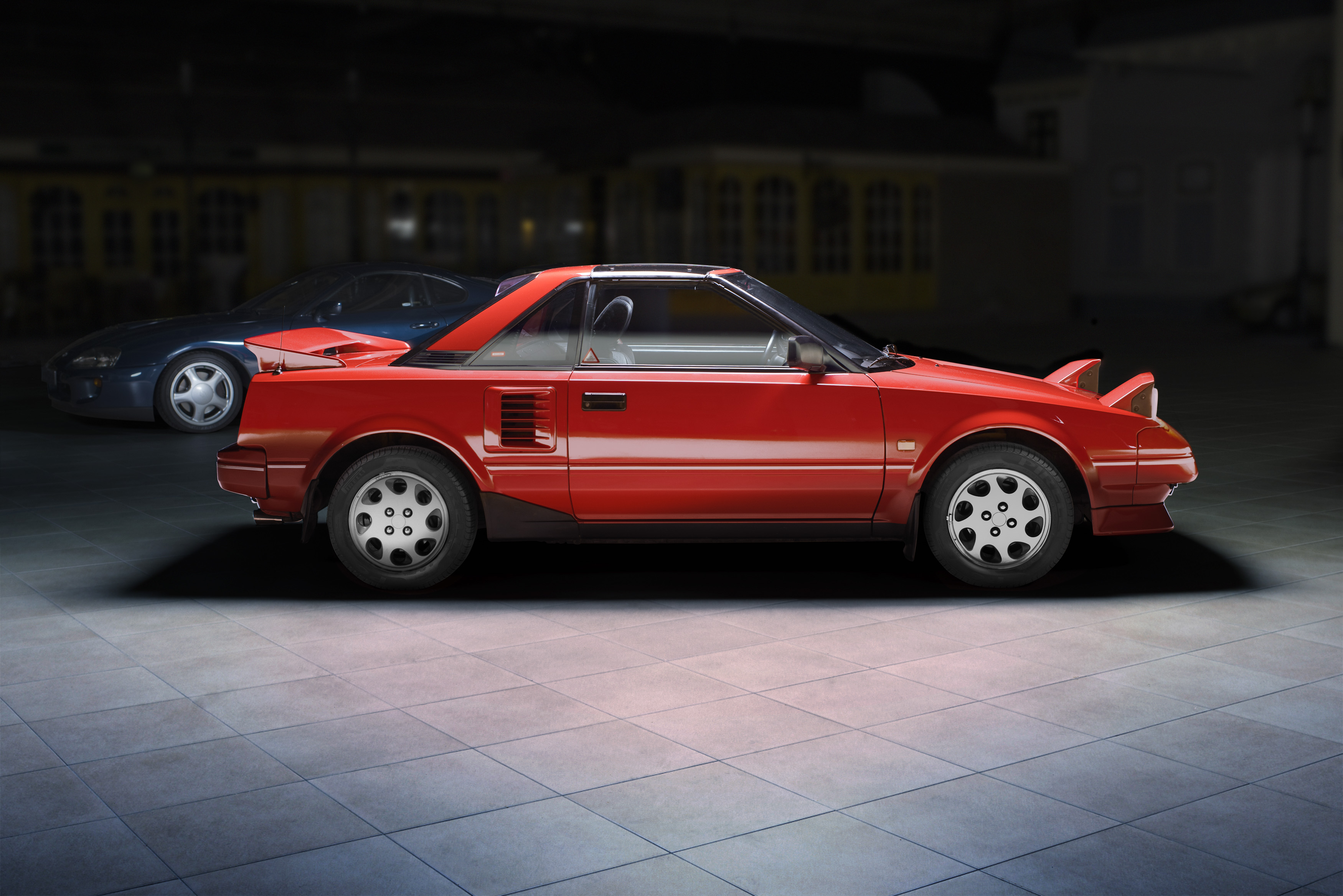 Toyota MR2 Generation 1 1