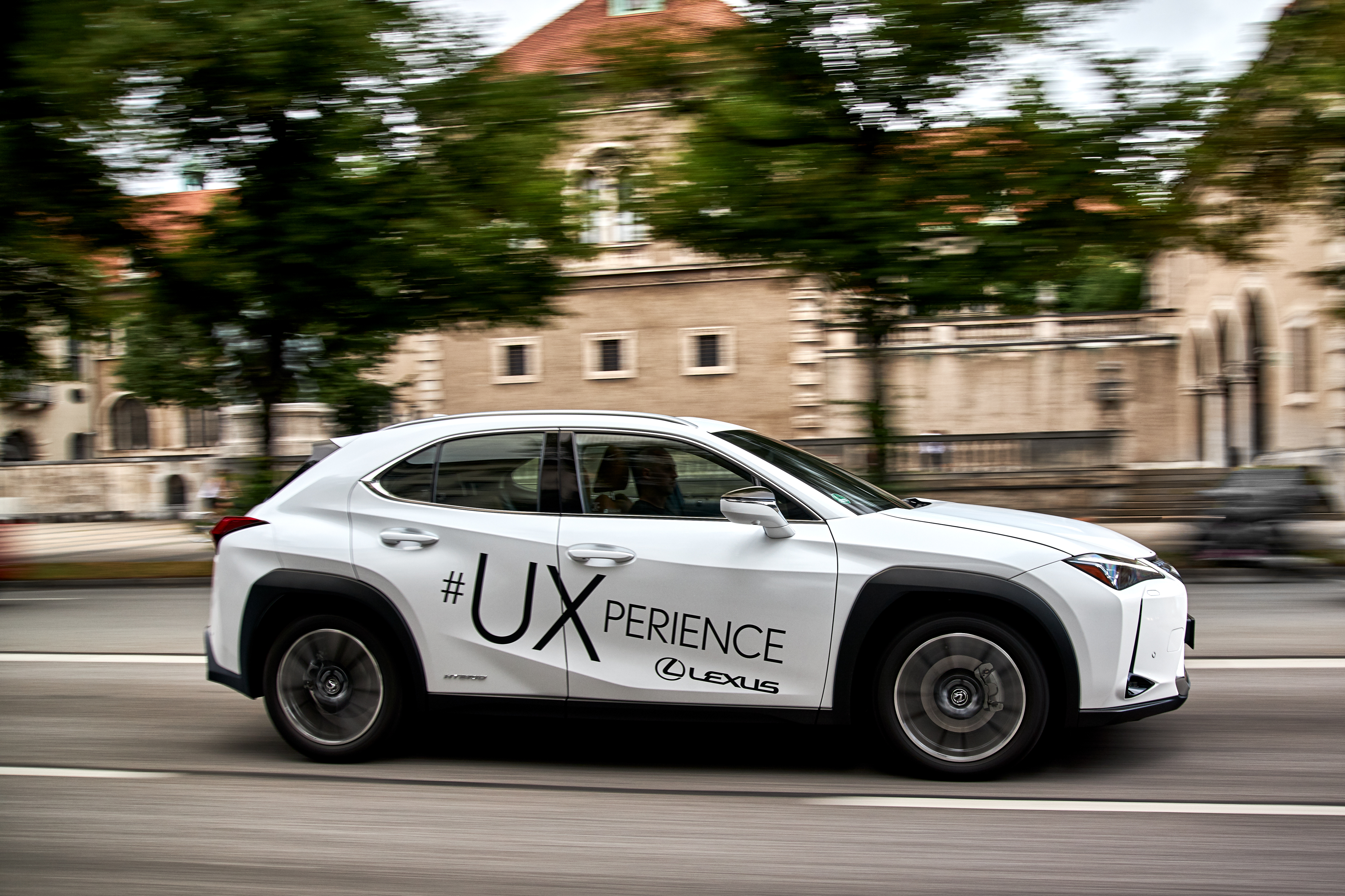 Lexus UXperience 001