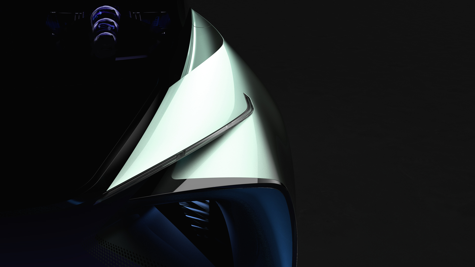2019 Tokyo MS Lexus Teaser 16 9