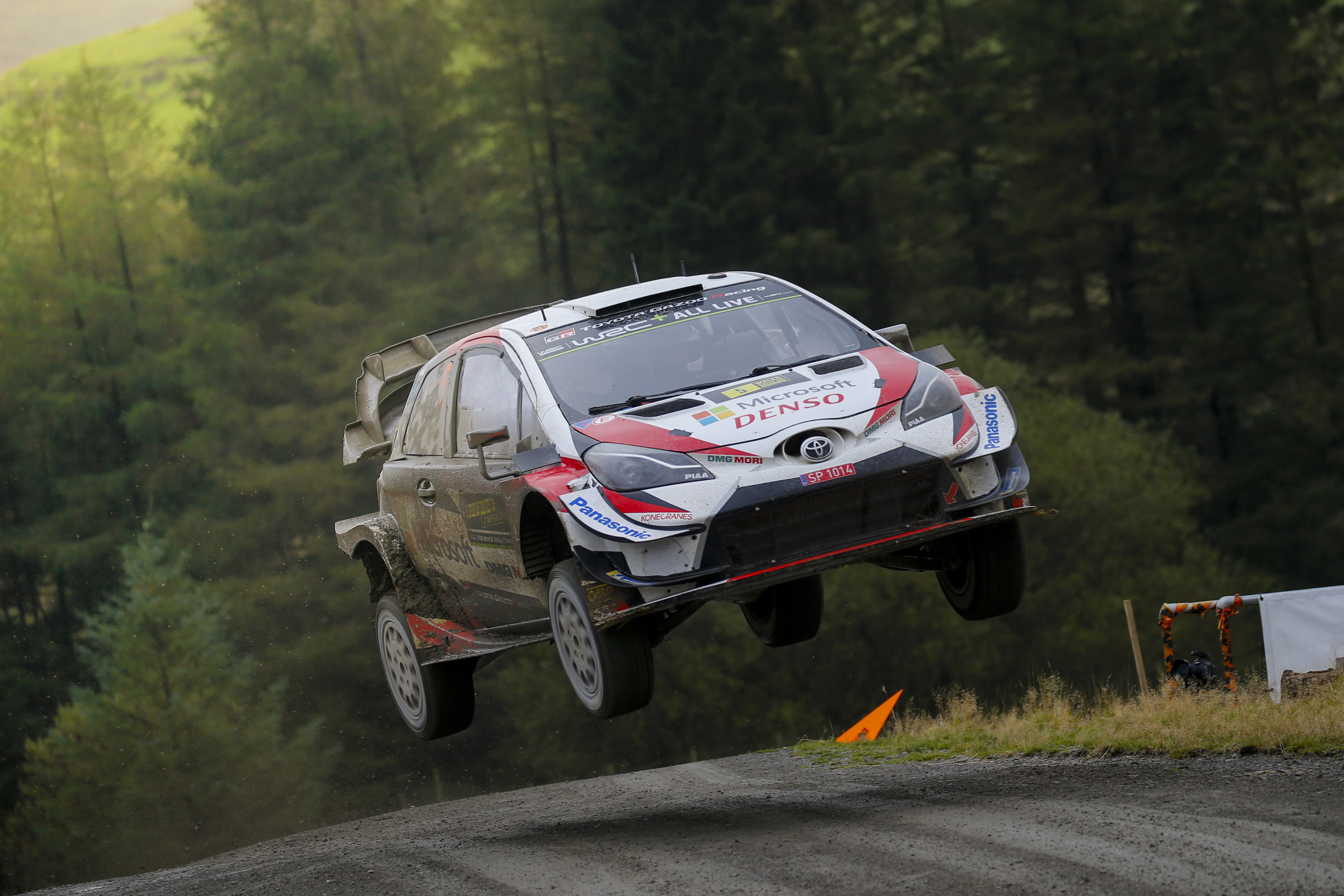 2019 Yaris WRC