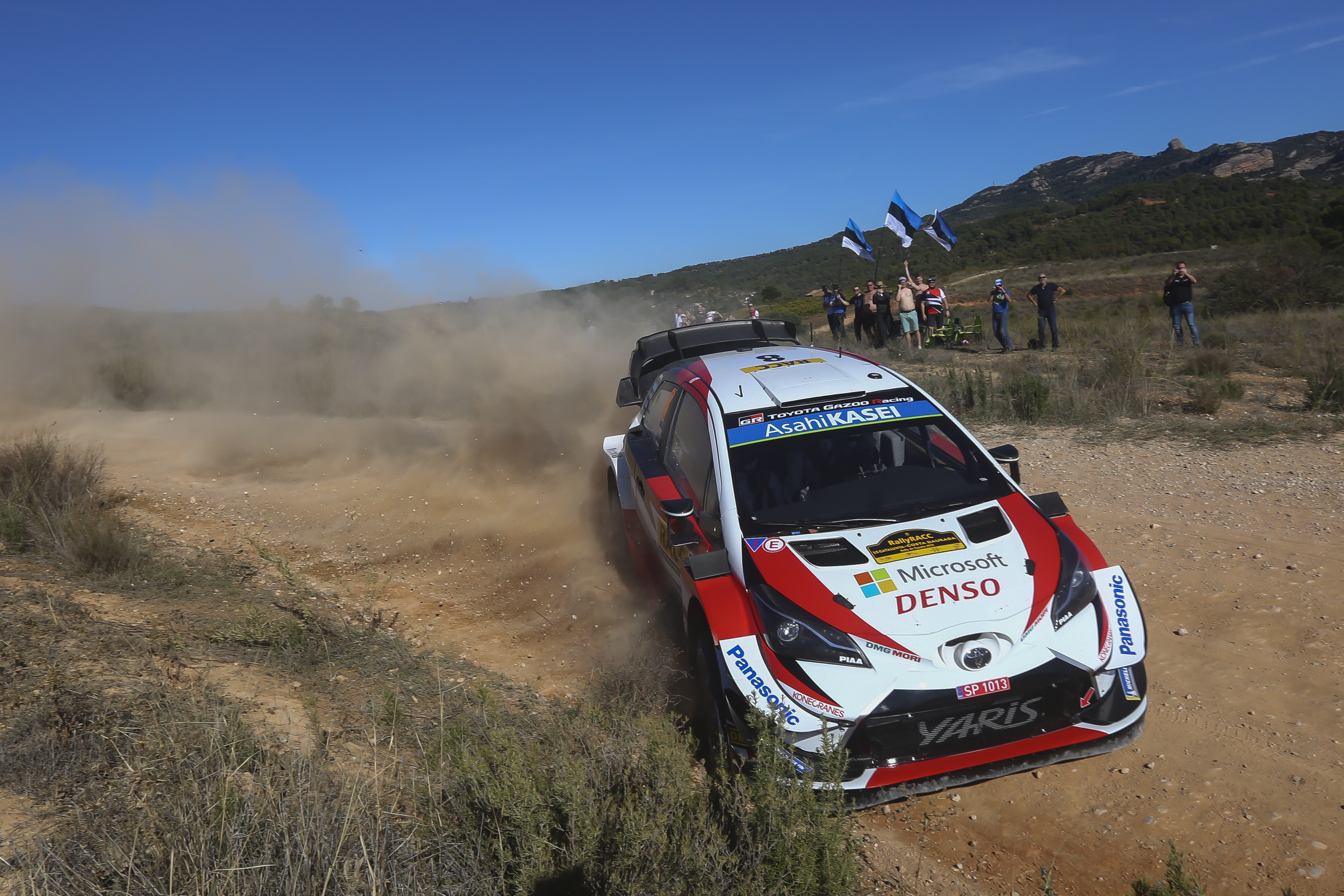 2019 Yaris WRC