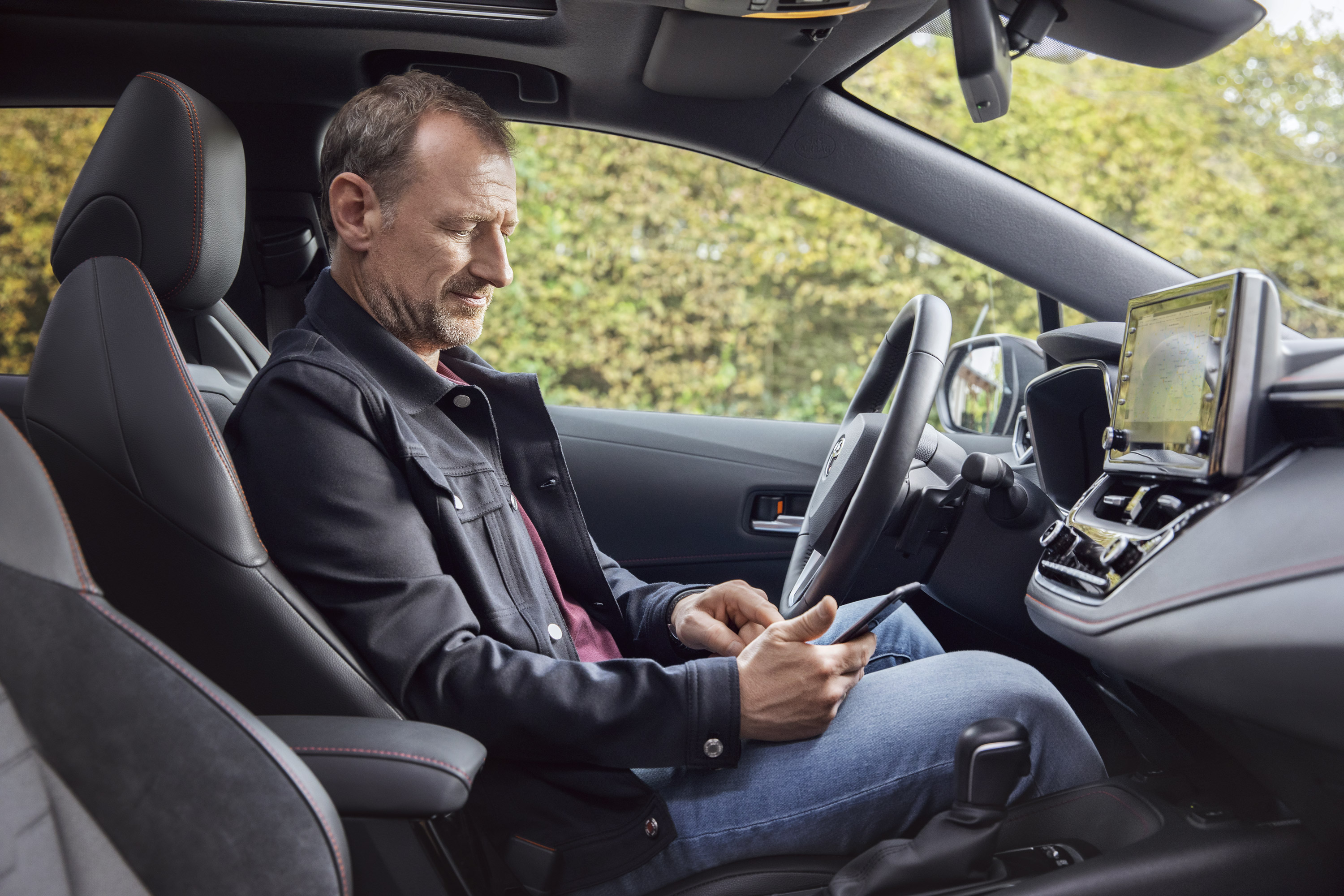 telematik versicherung toyota chr