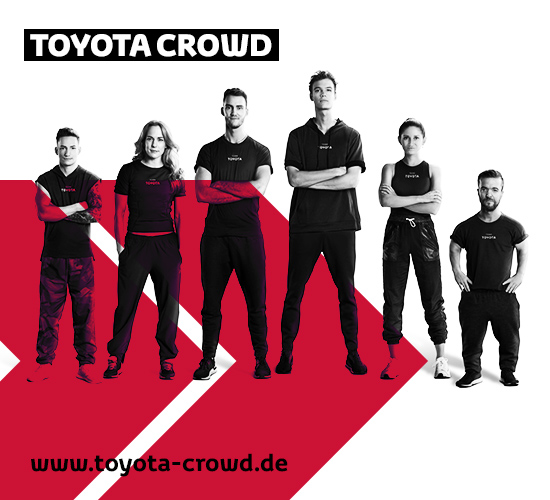 Team Toyota V01