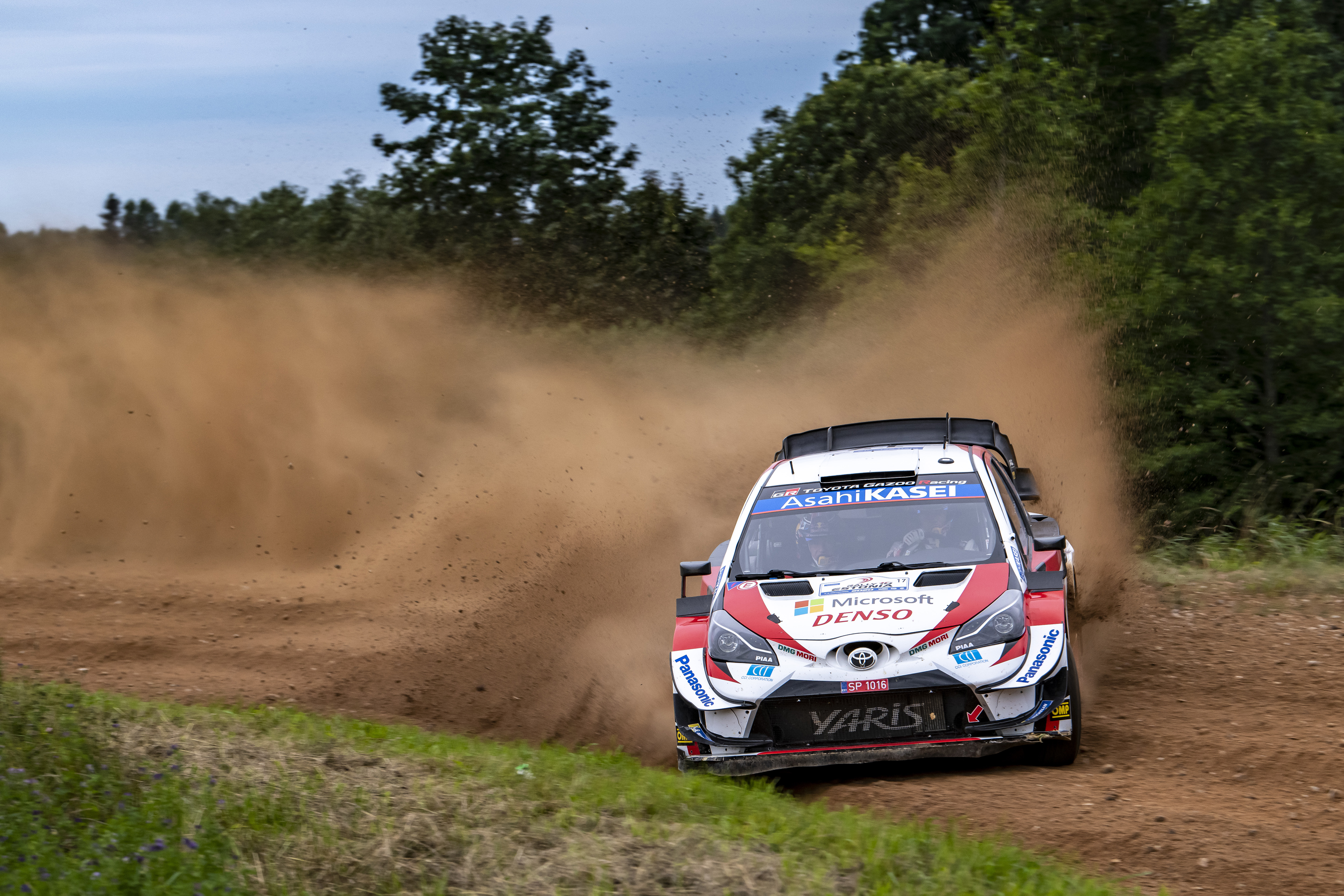 Auto 17 (Sébastien Ogier, Julien Ingrassia)