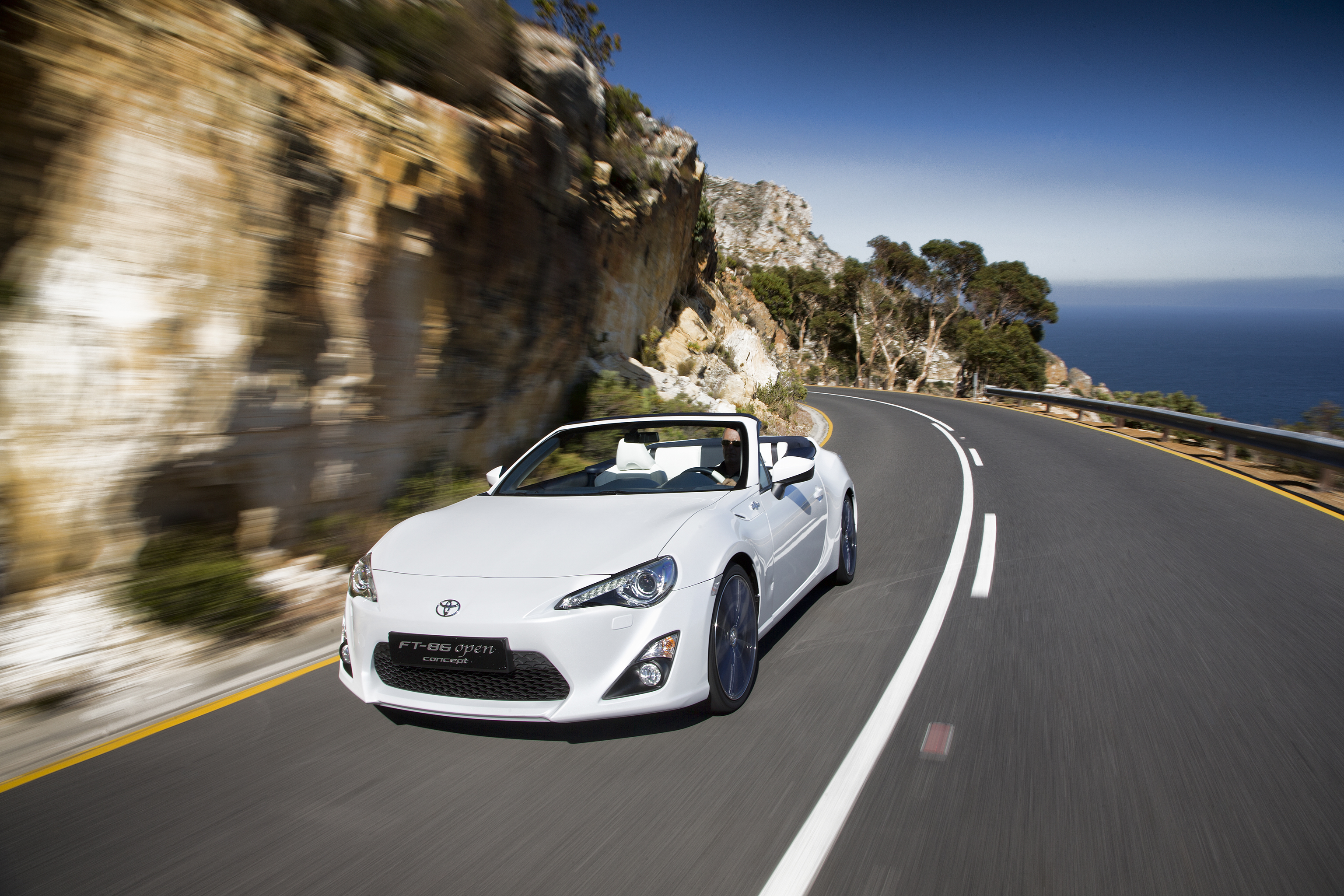 Toyota ft 86 open concept quelle Toyota 1