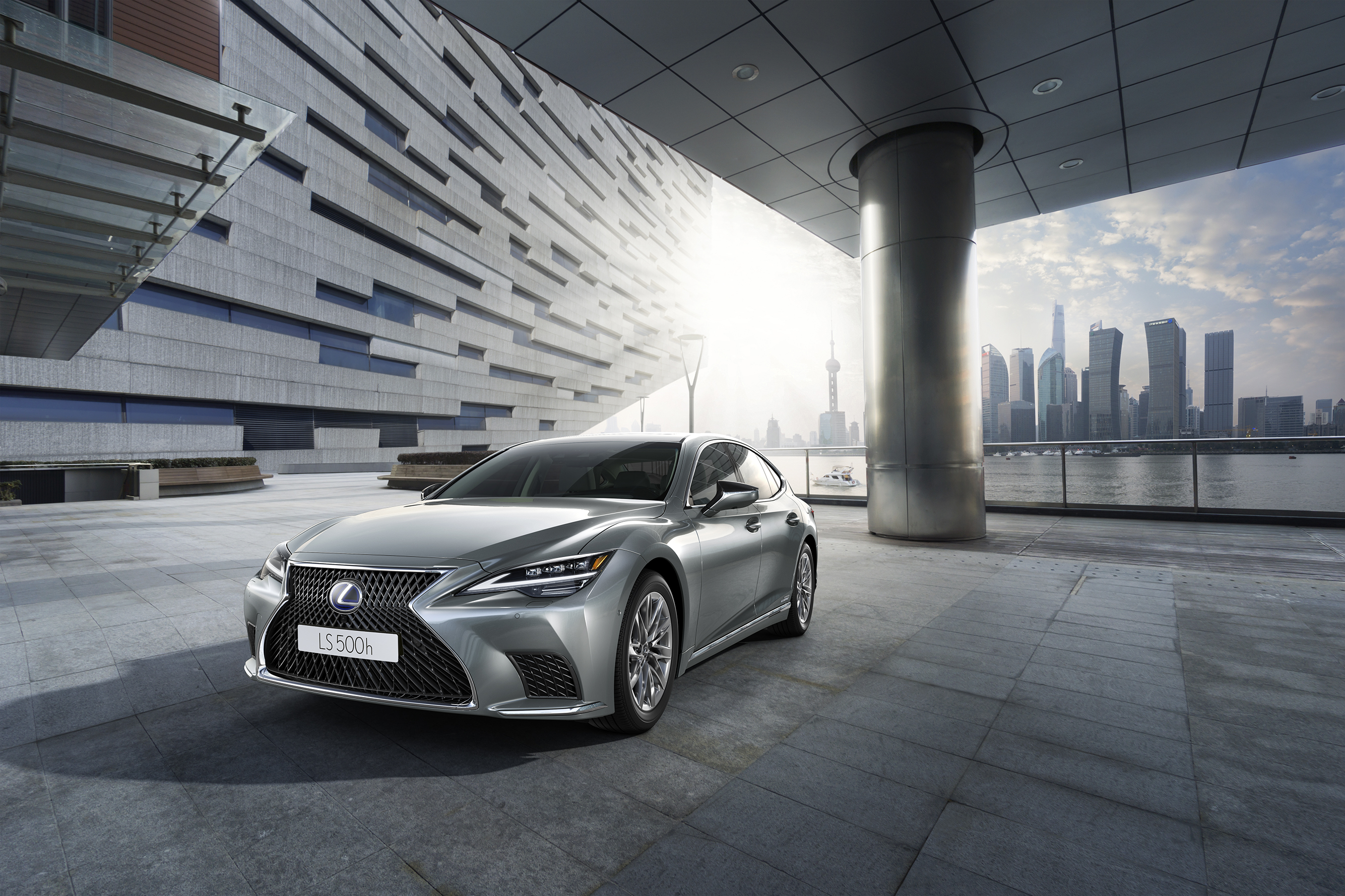 Lexus ls500h