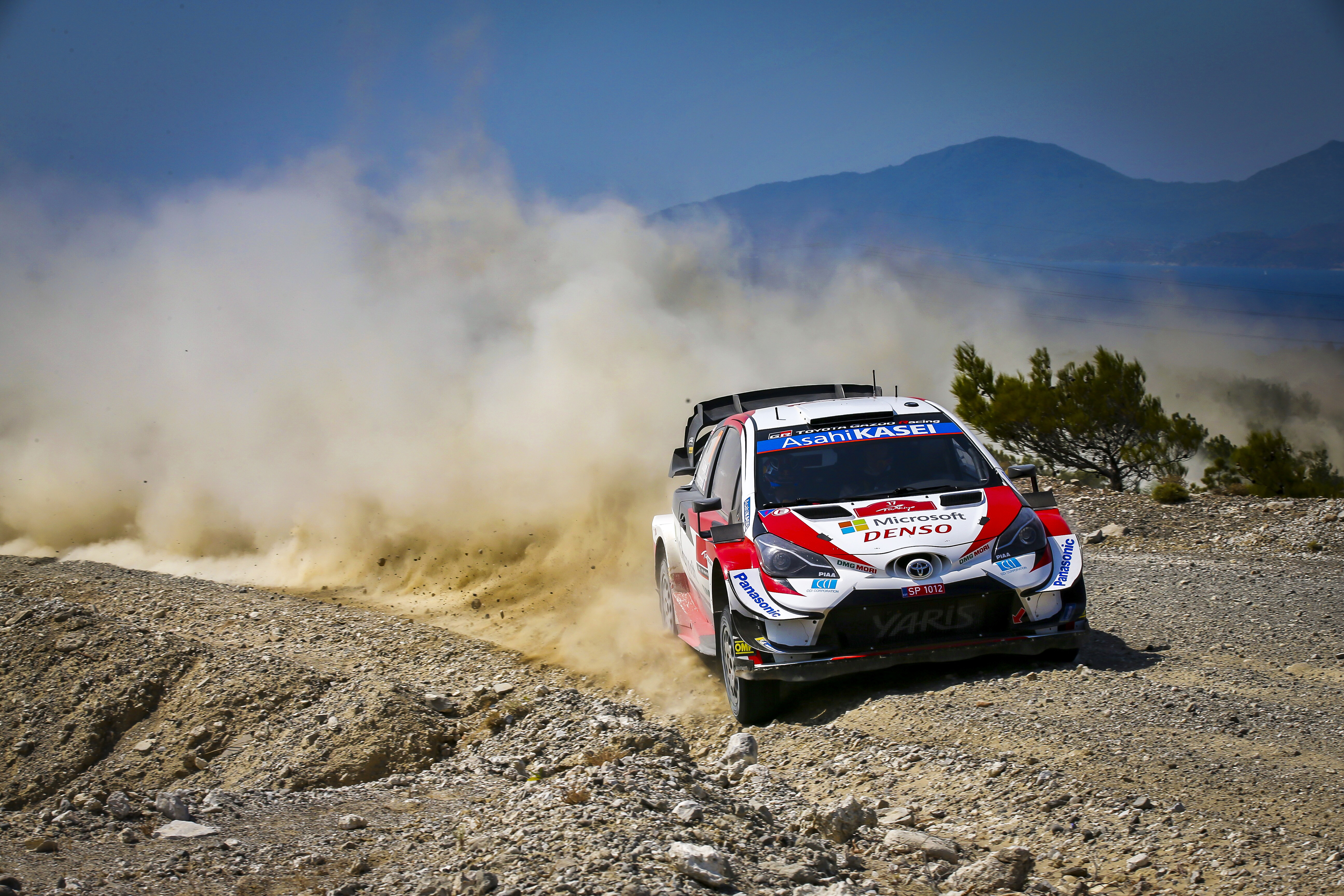 WRC Ausblick Sardinien 2020