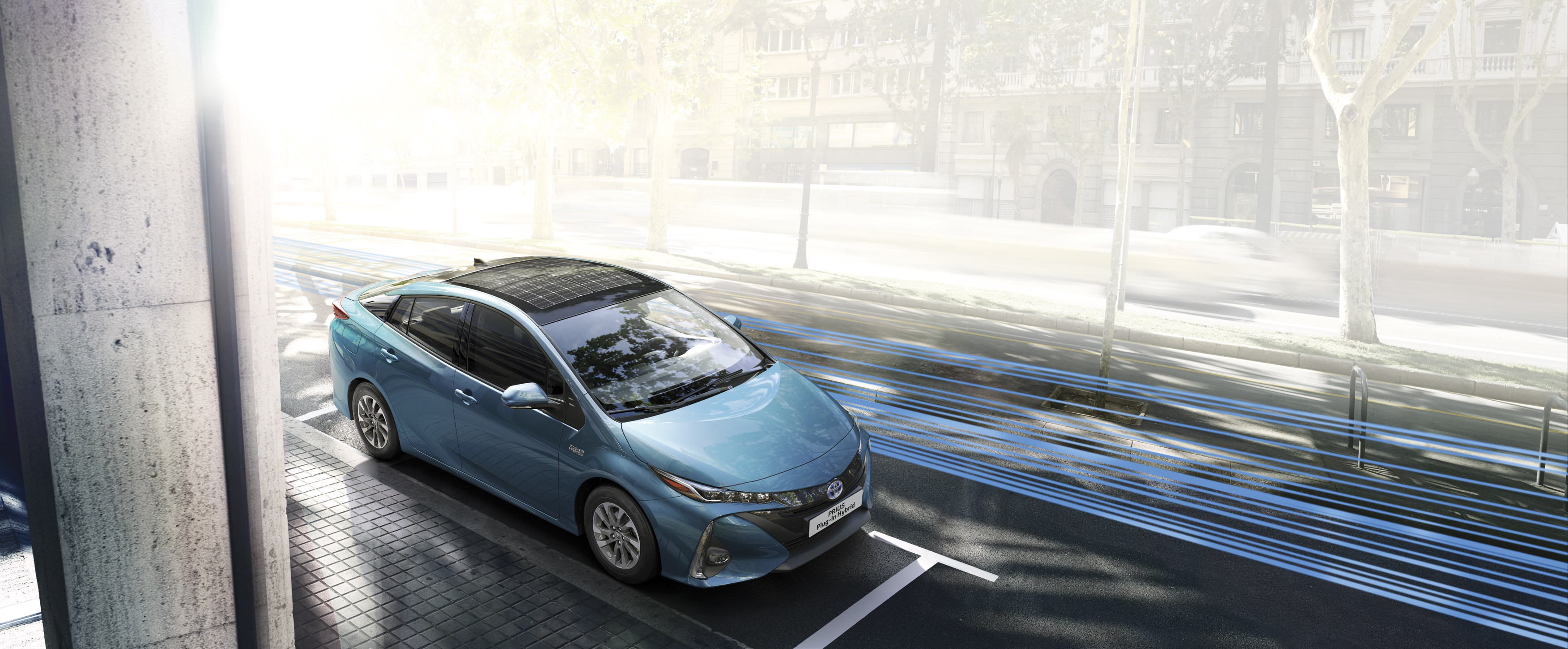 Toyota Prius Plug-in Hybrid