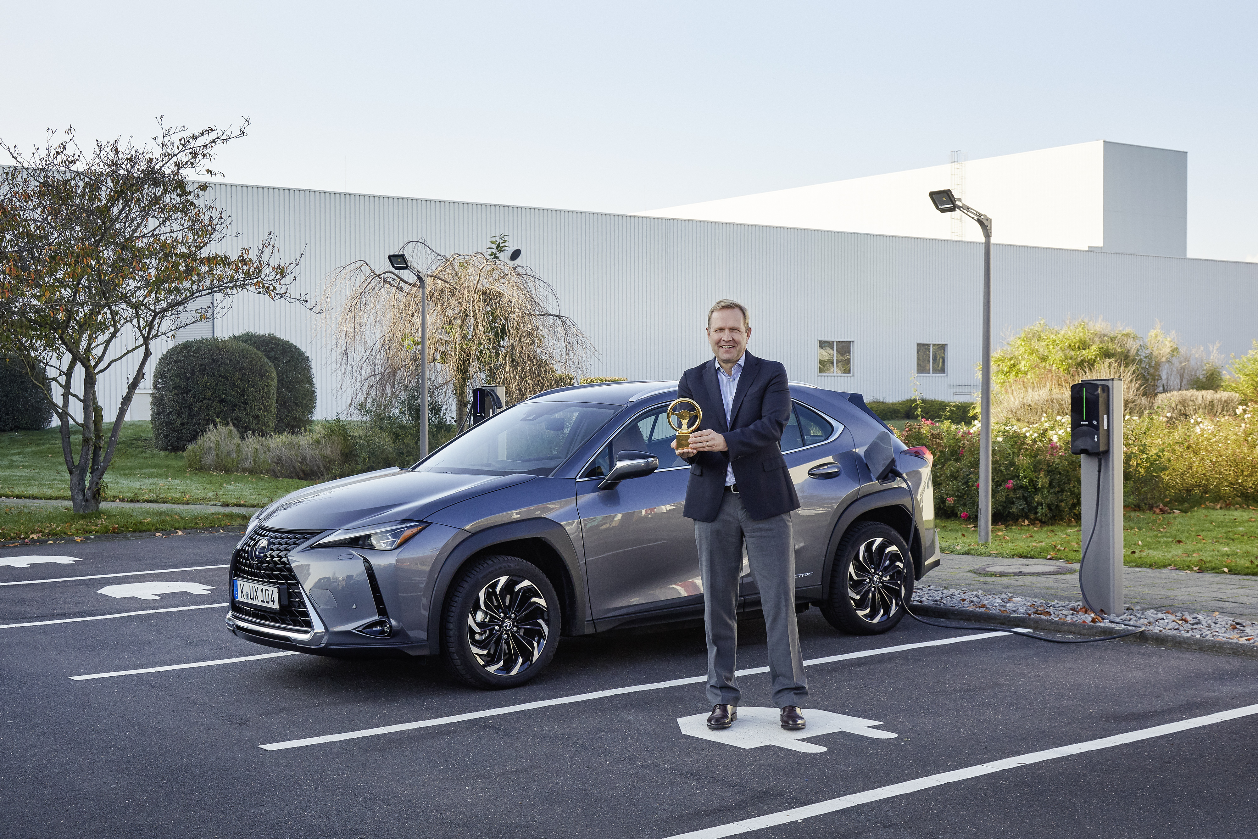 Alain Uyttenhoven, Präsident von Toyota Deutschland