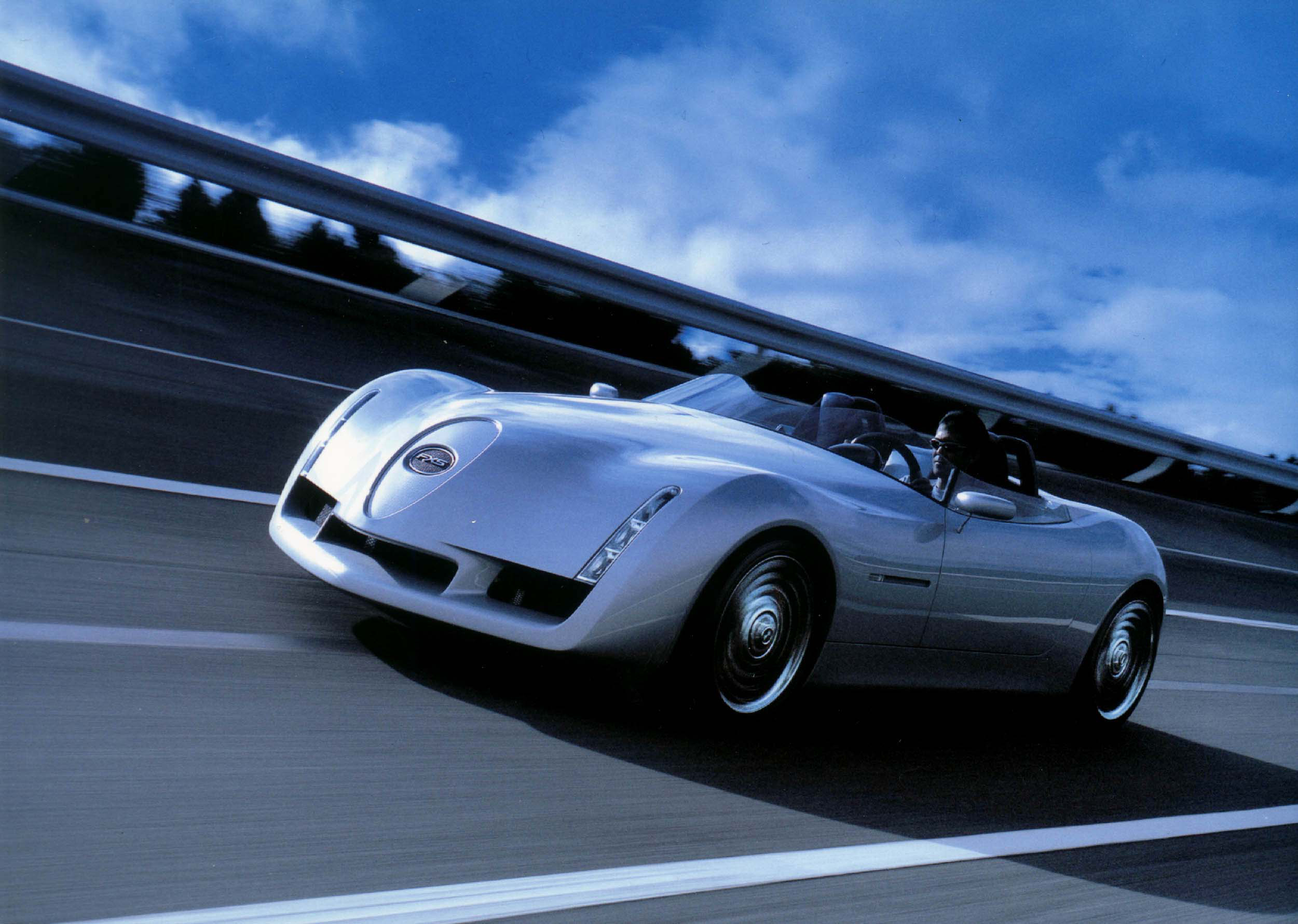 Toyota FSX