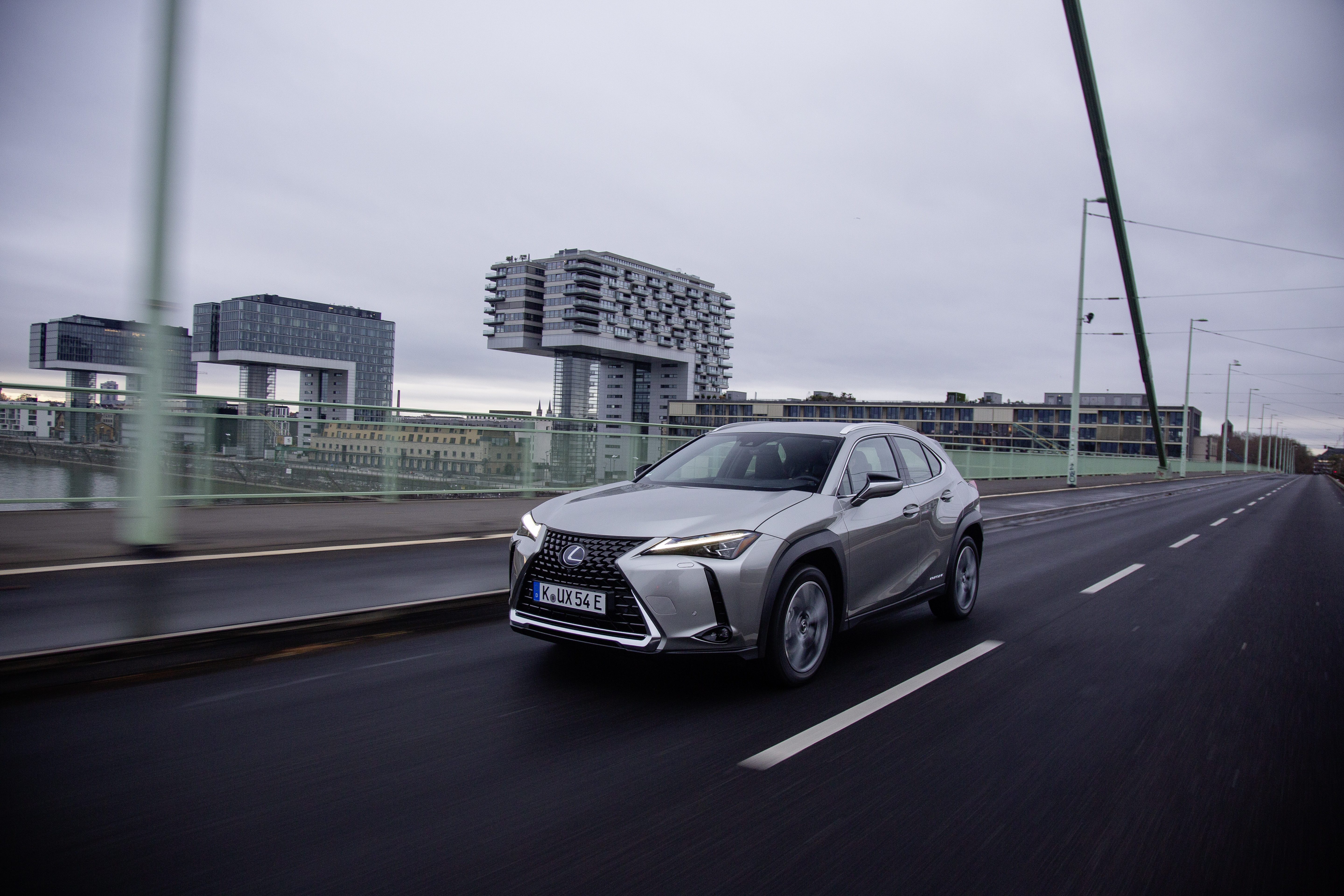 Lexus UX EV