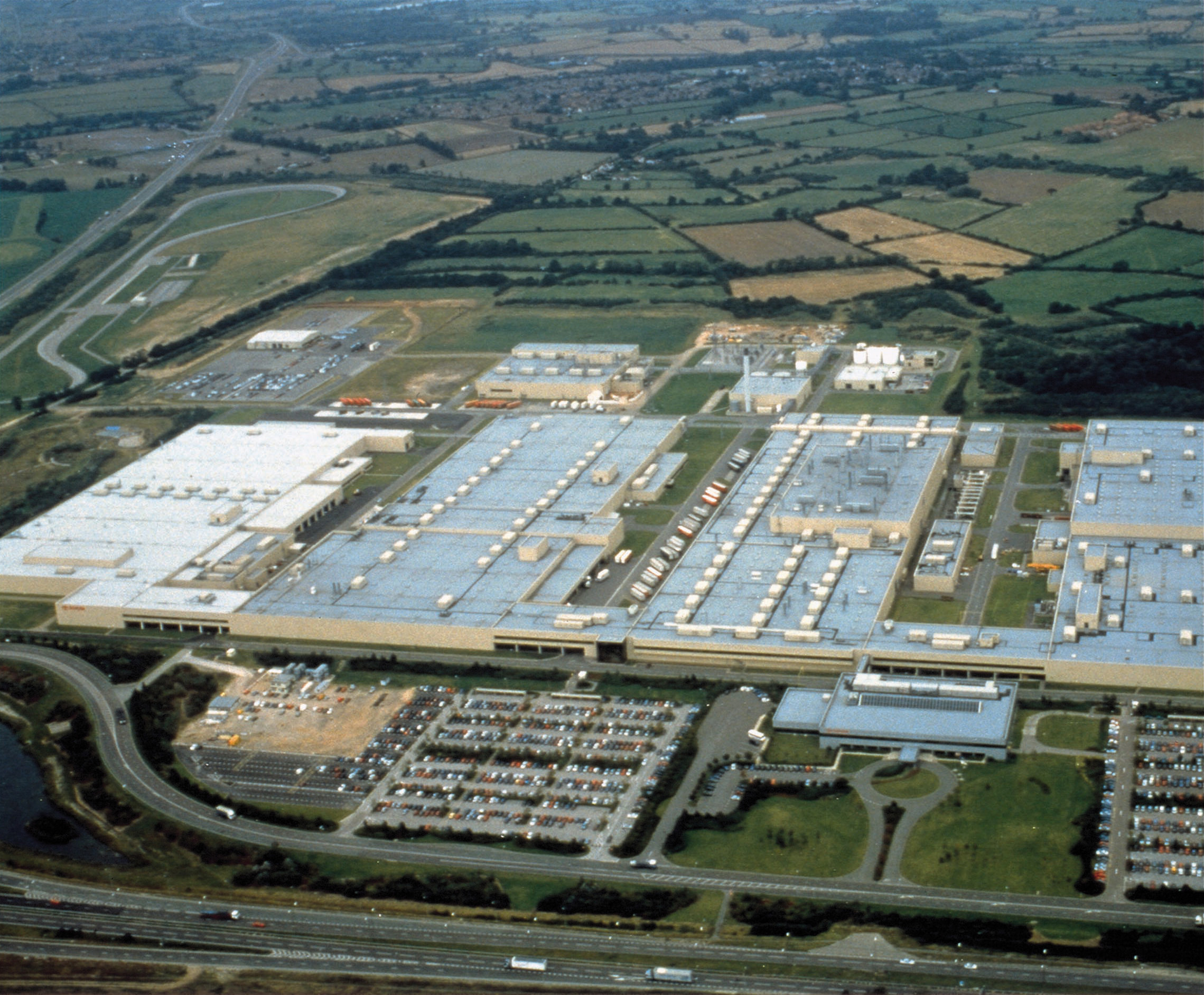 Burnaston