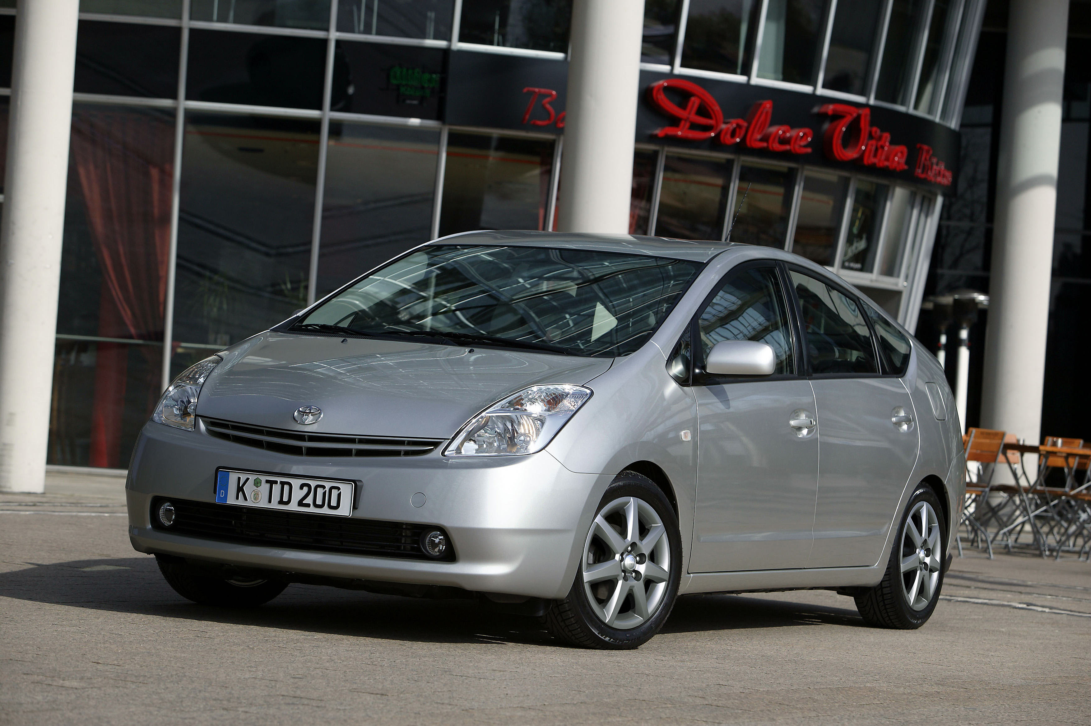 Toyota Prius 2003 - 1. Generation