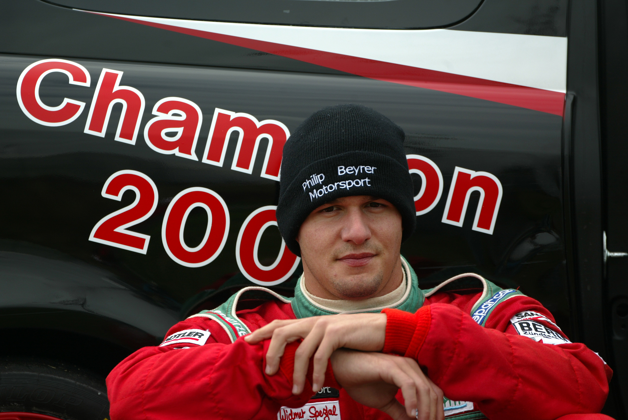 Toyota Yaris Cup 2003 - Oschersleben