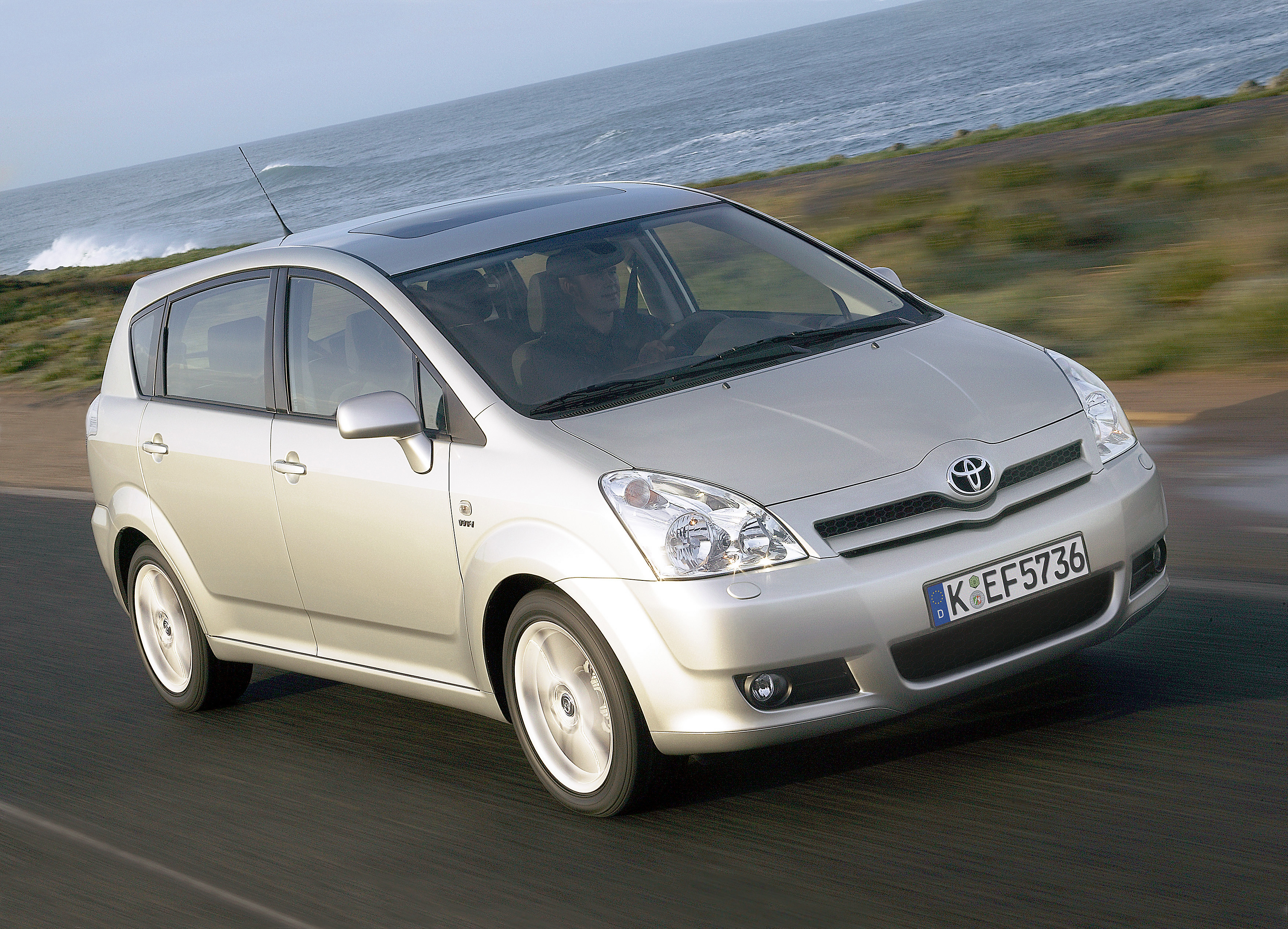 Toyota Corolla Verso