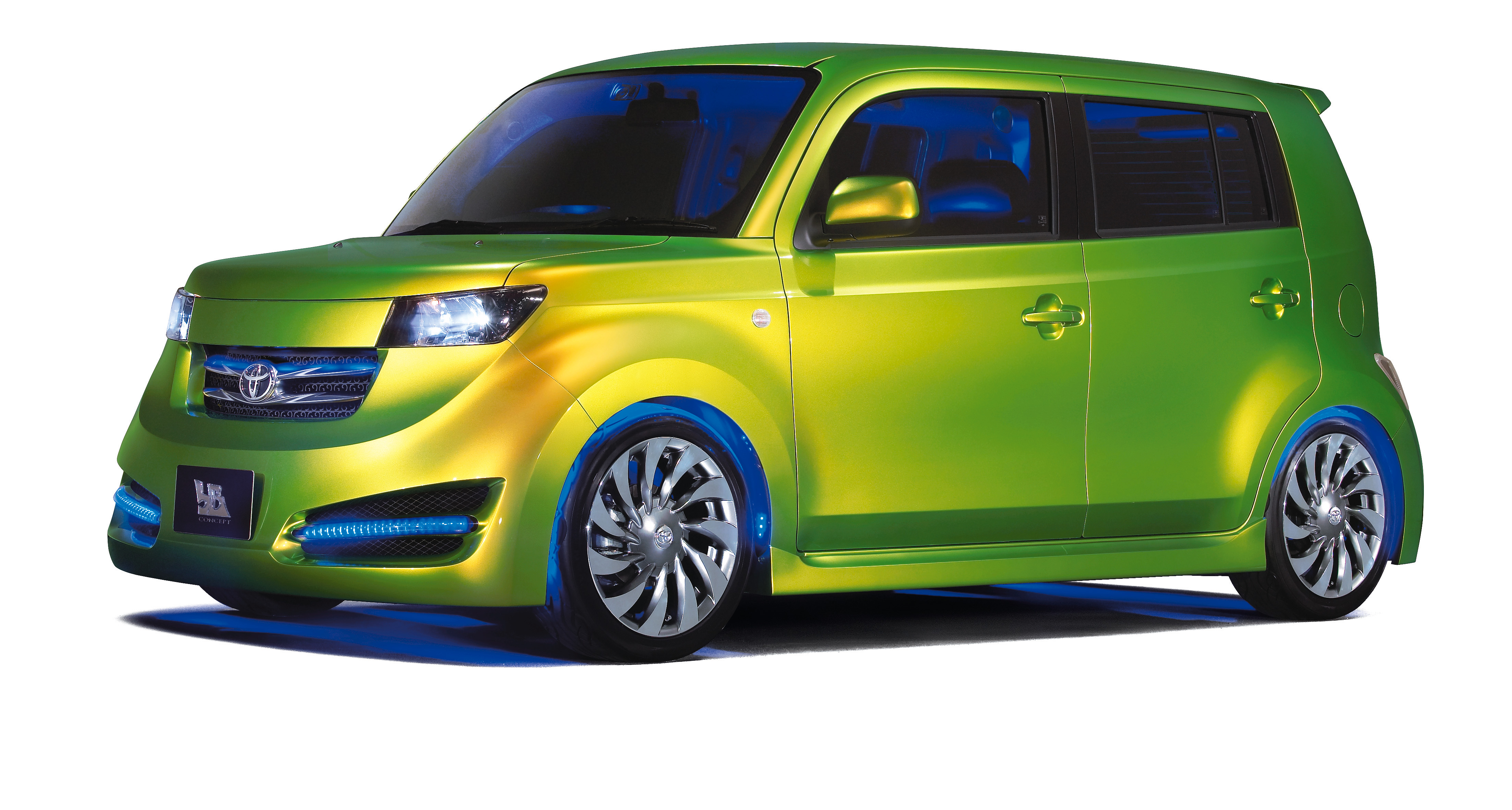 Scion Konzept-Studie "bB" auf der Tokio Motor Show 2005
